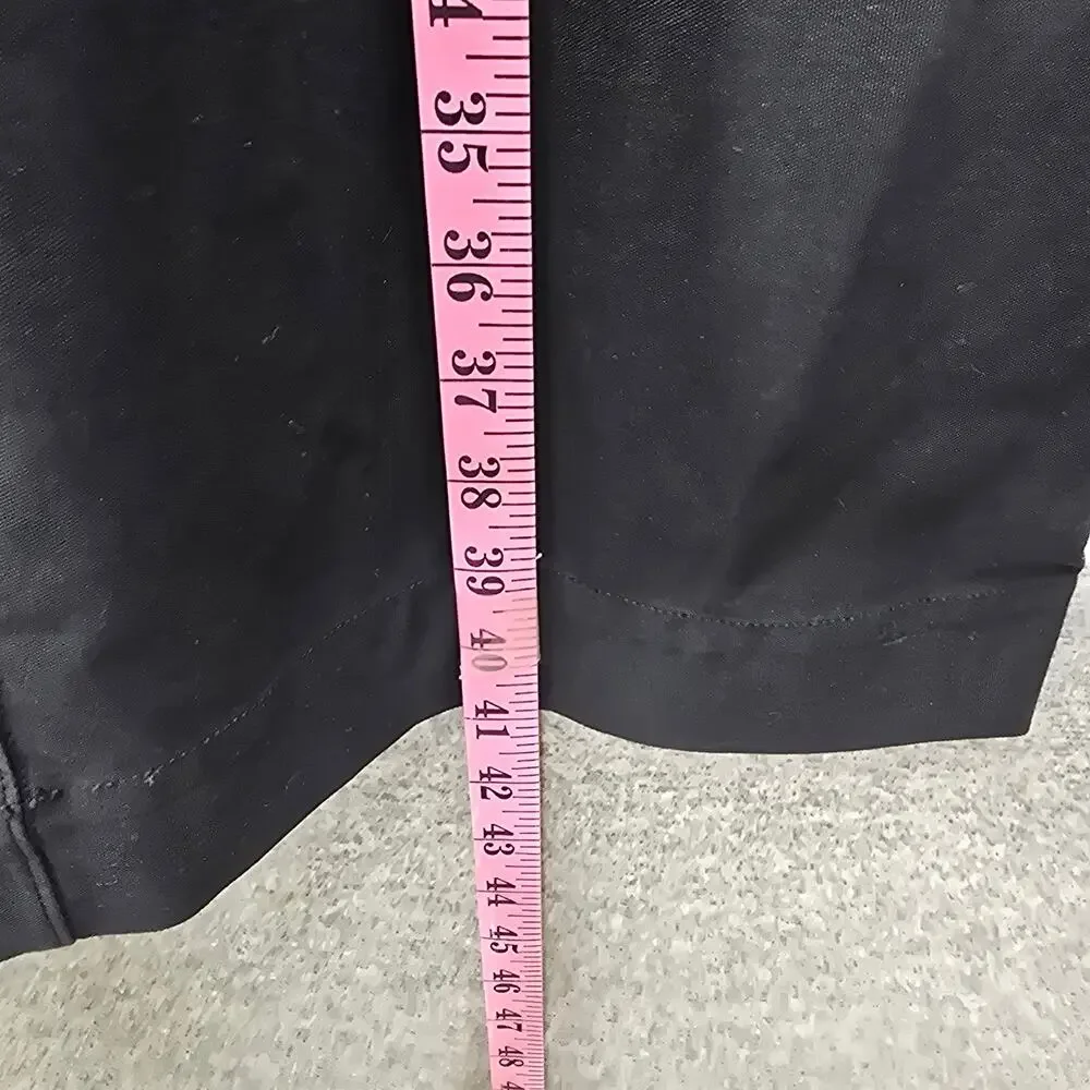LULEMON WOMENS CITY SLEEK 5 POCKET WIDE LEG PANT, SIZE 31